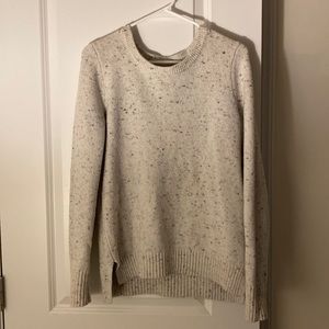 Old Navy Cozy Crew-Neck Sweater in Oatmeal